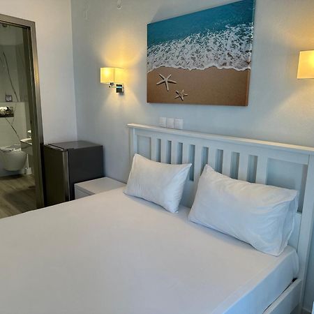 Mirto Beach Hotel & Restaurant Vráhu-part Kültér fotó